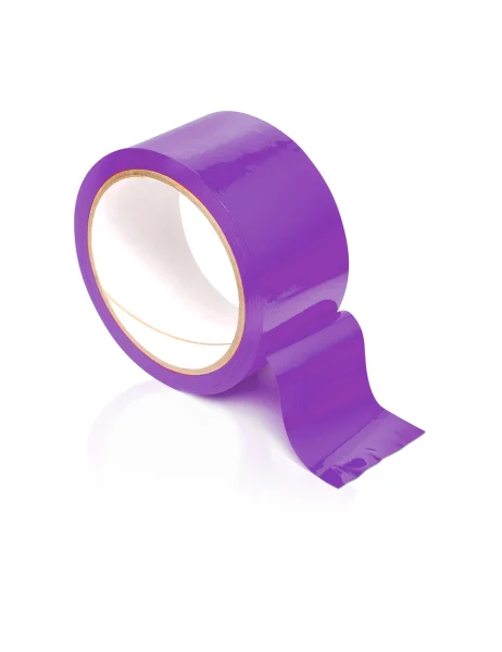 Fetish Fantasy - Pleasure Tape (Purple)