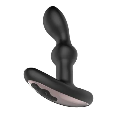 Gender Fluid Thrill Anal Vibe Black