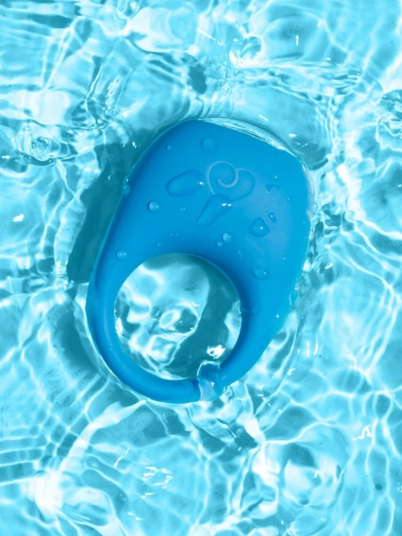 Lovehoney mon ami Silicone Vibrating Love Ring