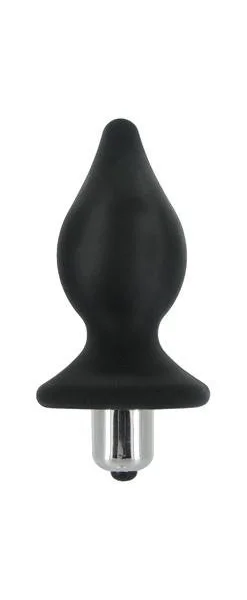 Bum Bum Beginner Vibrating Butt Plug — image 4 of 6