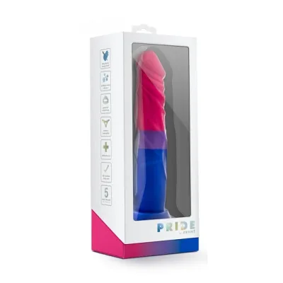 Blush Avant Pride P8 Love Suction Cup Dildo