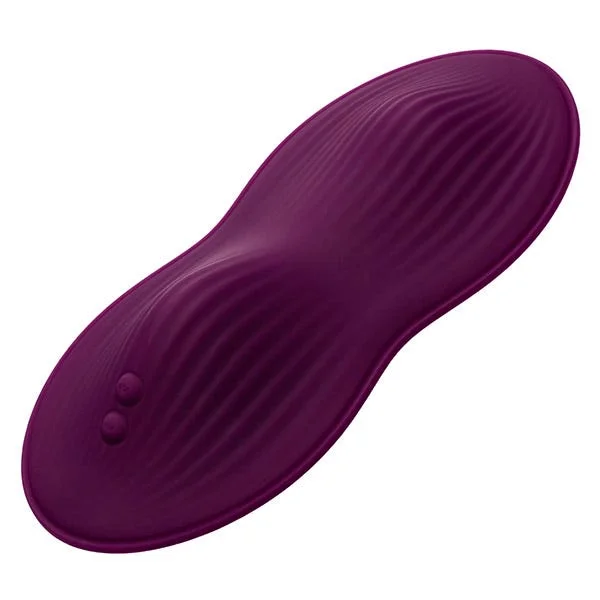 Lust Remote Control Dual Rider Vibrator