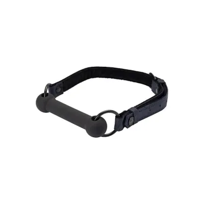 Bound Luxury Bar Gag Blue
