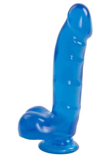 Jelly Jewels - Cock and Balls with Suction Cup — image 11 of 20