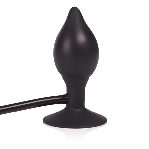 Silicone Inflatable Plug Black — image 8 of 8