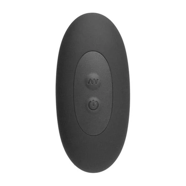 Body Extensions Vibrating Hollow Strap On - Be Aroused