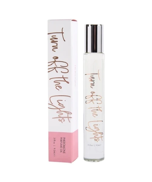 CGC Perfume Oil With Pheromones - Turn Off The Lights Roll-On (0.3 oz)