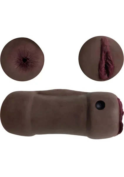 Mistress Double Stroker Natalie and Cece