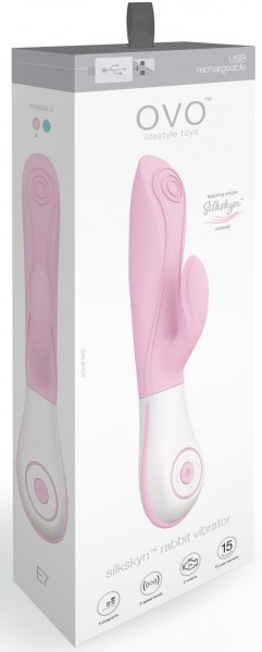 E7 Rabbit Vibrator