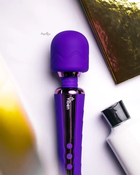 Viben Obsession Powerful, Waterproof Wand Massager