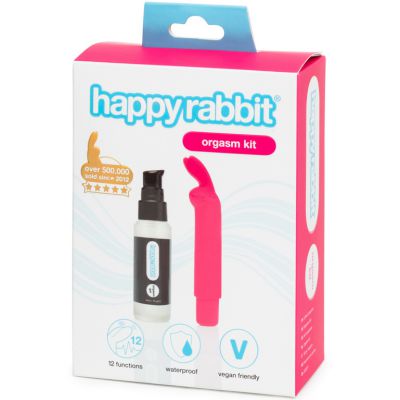 Happy Rabbit Orgasm Kit