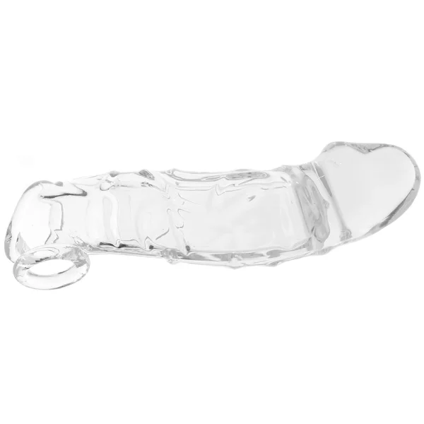 XR Brands 2 Inch Extender Clear