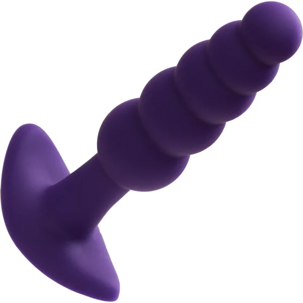 VeDO Plug Vibrating Butt Plug - Purple