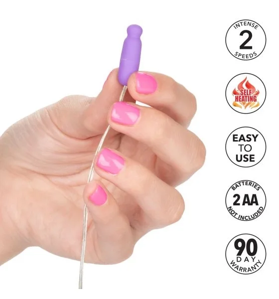 Whisper Micro-Heated Purple