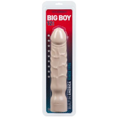 Big Boy 12 White