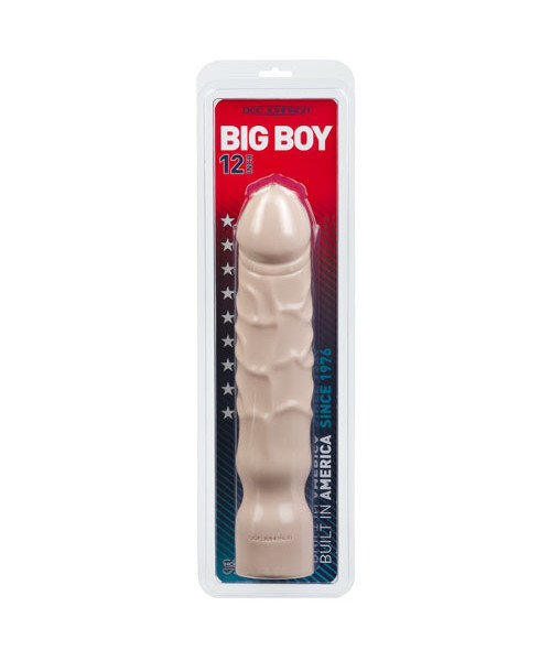 Big Boy 12 White