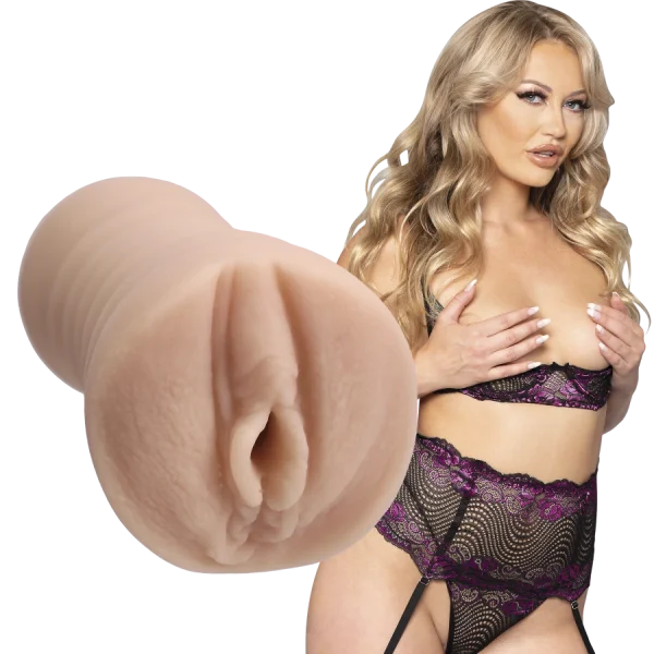 Signature Strokers - Adira Allure ULTRASKYN™ Pocket Pussy