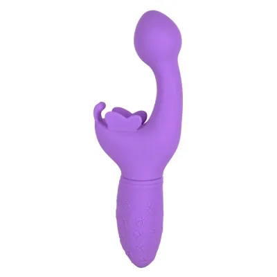 Rechargeable Butterfly Kiss Purple