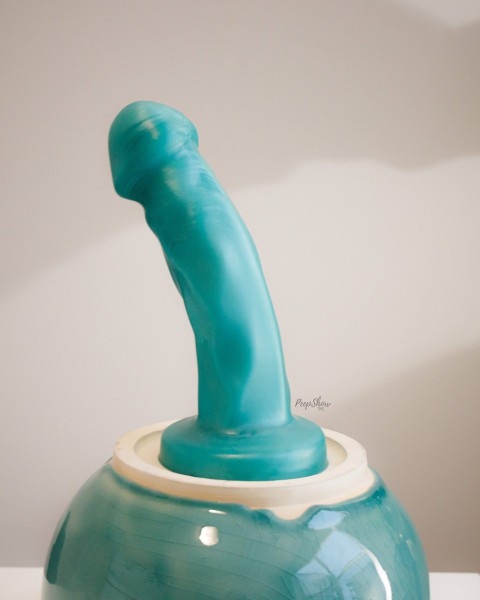The Splendid Piph Dual Density Dildo