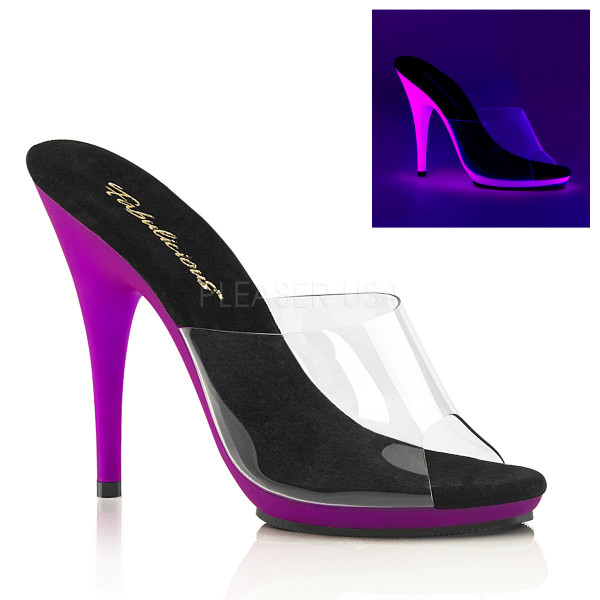 5 inches Heel, 3/8 inches UV Reactive PF Slide — image 5 of 12