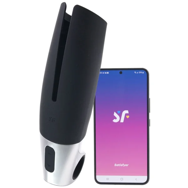 Satisfyer Power Masturbator
