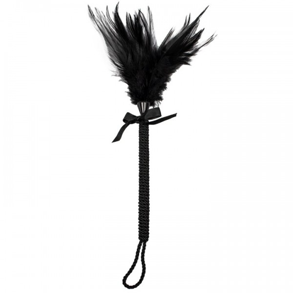 Bondara Shake Your Tail Feather Tickler – 9.8 Inch