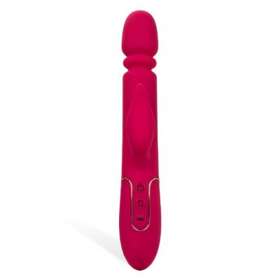 California Exotic Shameless Slim Charmer Rabbit Vibrator