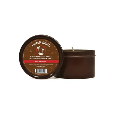 Earthly Body Holiday 2021 3 in 1 Massage Candle
