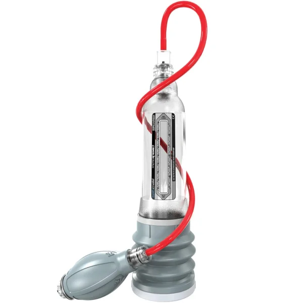 Bathmate Hydroxtreme 7 Crystal Clear Penis Pump