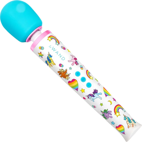Le Wand Unicorn Vibrator Wand