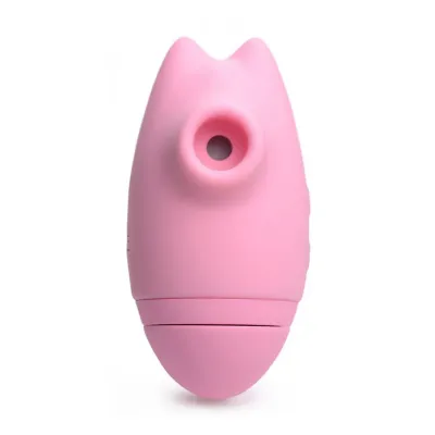 Shegasm Kitty Licker 5X 3 in 1 Clit Stimulator