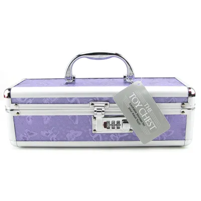 Lockable Small Vibrator Case
