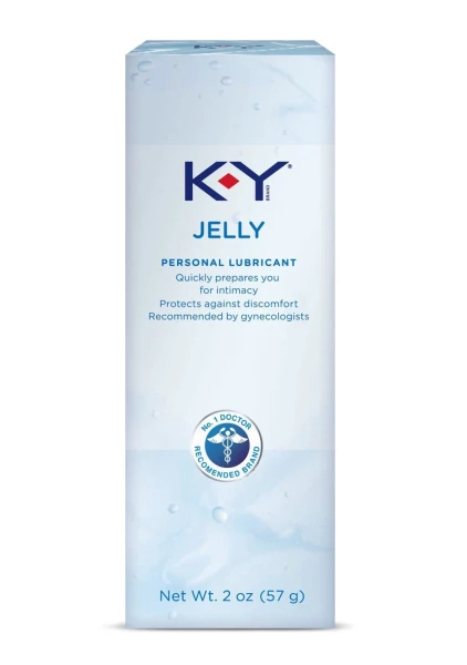 K-Y jelly
