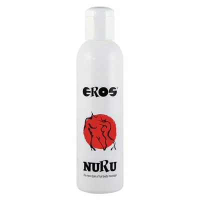 EROS Nuru Massage Gel Bottle 500ml