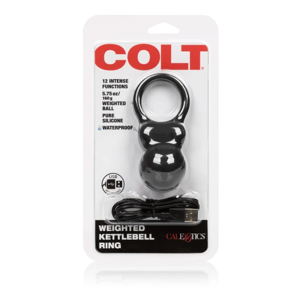 COLT Weighted Kettlebell Ring