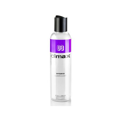 Climax Hybrid Lubricant 8 Fl Oz 8 Oz