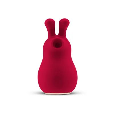 Platinum Hearts Bunny Kiss