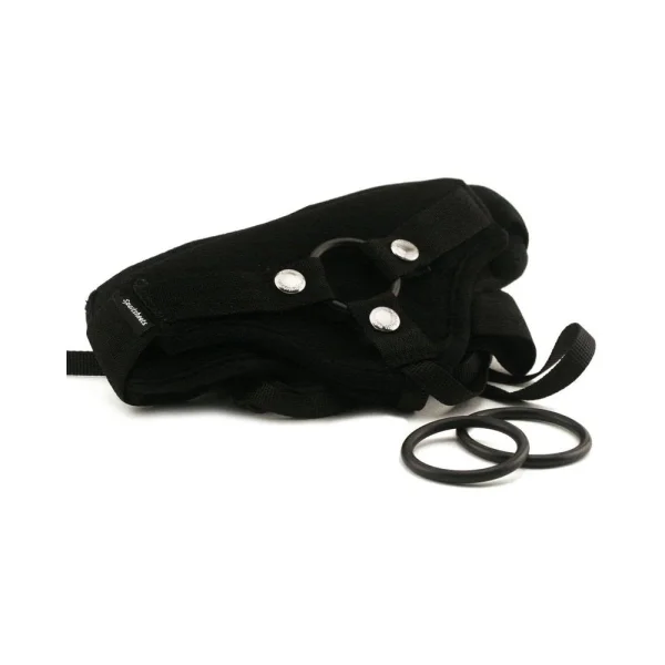 Divine Diva - Plus Size Harness