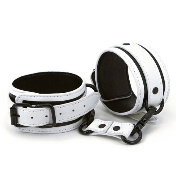 GLO Bondage Ankle Cuffs