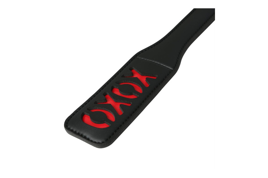 Sportsheets Sex & Mischief XOXO Paddle