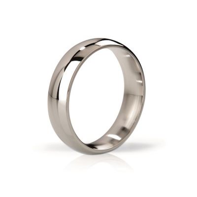 Mystim His Ringness Earl Polished 48mm