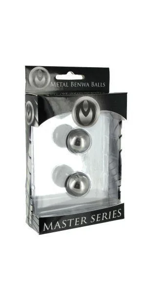 Venus Metal Ben Wa Balls — image 4 of 4