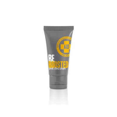 Velvor Aid Be Boosted Penis Stimu Cream