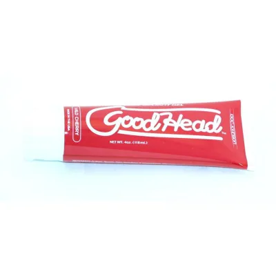 Good Head Oral Gel 4 oz Wild Cherry