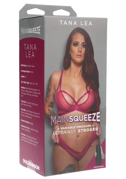 Main Squeeze Tana Lea Pussy
