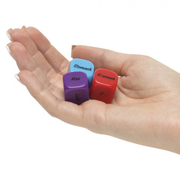 Sexy Staycation Couple's Vibrator Gift Set (5 Piece) — image 6 of 6