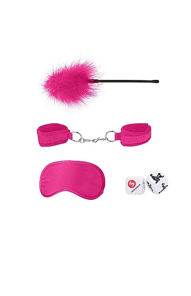 Introductory Bondage Kit #2 - Pink