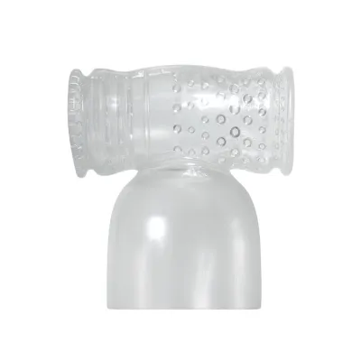 Adam and Eve Turbo Stroker Wand Attachment