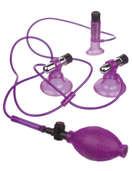 Fetish Fantasy Vibrating Triple Super Suck Hers