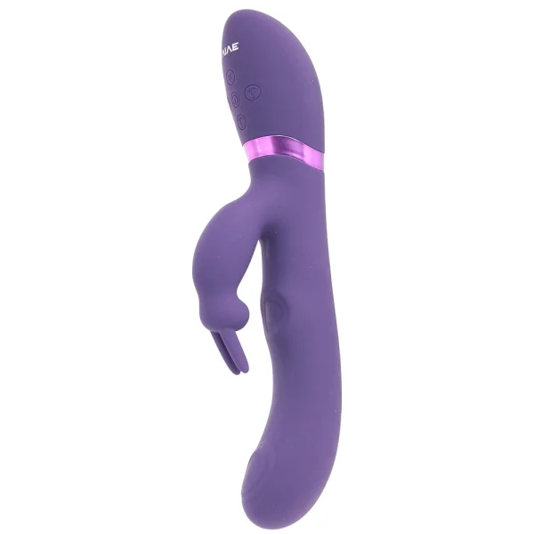 Vive May Pulse Wave C-Spot & G-Spot Rabbit Vibe